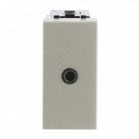 NIESSEN 2CLA215540N1901 2CLA215540N1901 N2155.4 CV NIESSEN Toma VDI Mini-jack conexión tornillo CV